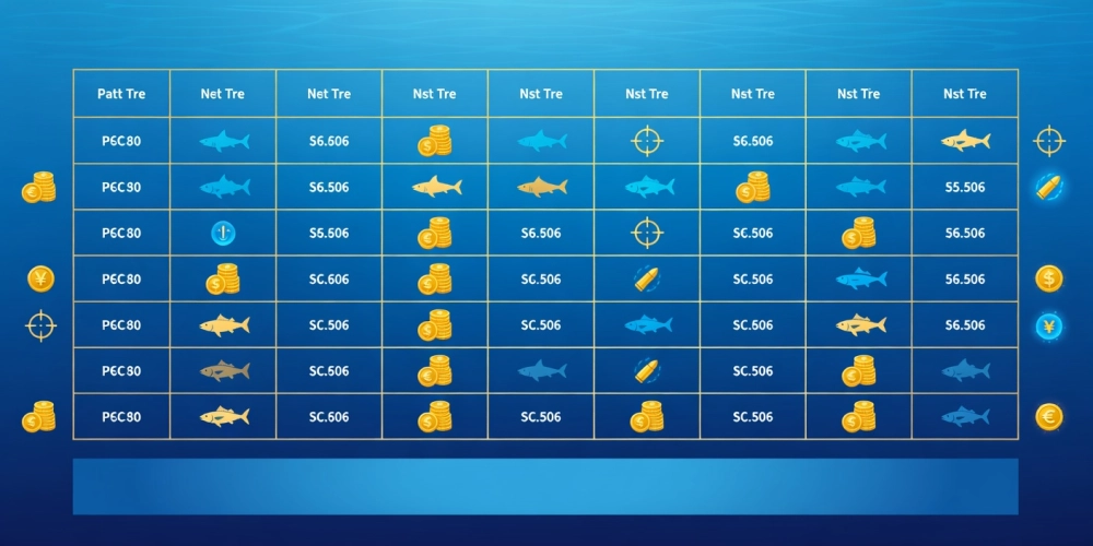 Bảng giá các gói chơi bắn cá vui nh88 cập nhật 2025 với ưu đãi hấp dẫn