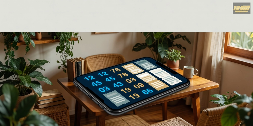 Giới thiệu tổng quan về dịch vụ xổ số hôm nay nh88 uy tín