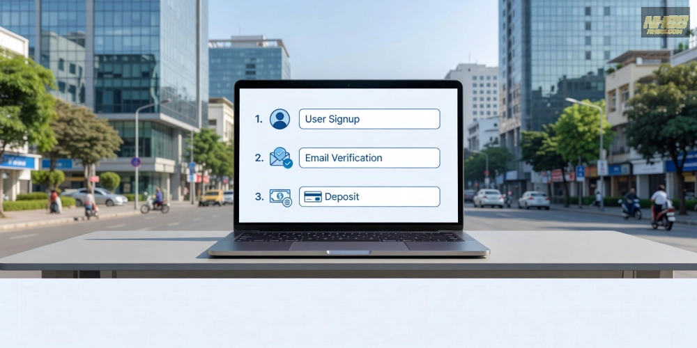Hướng dẫn từng bước đăng ký và sử dụng xổ số hôm nay nh88 hiệu quả