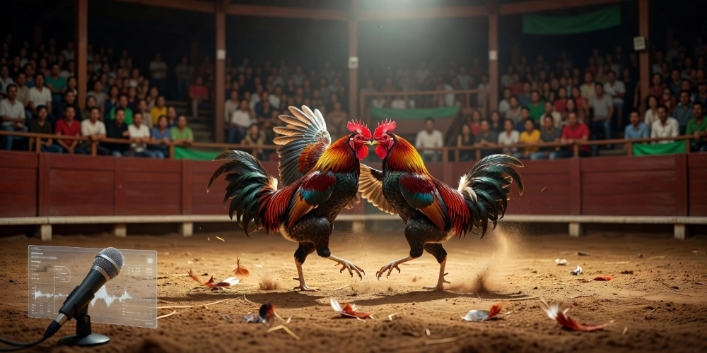 Trực tiếp bình luận trận đá gà hấp dẫn trên NH88 với chuyên gia hàng đầu